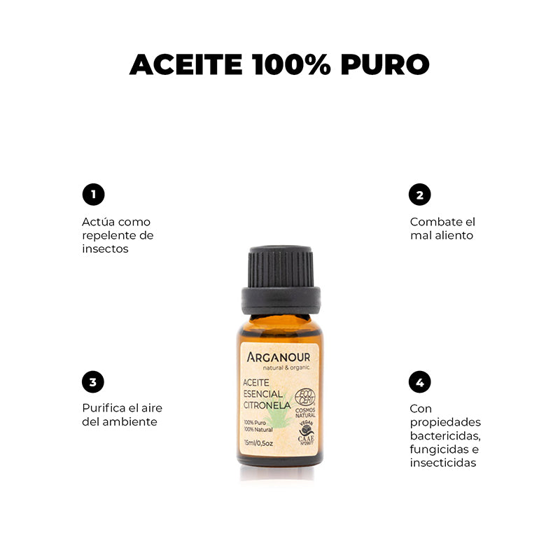 aceite esencial citronela propiedades