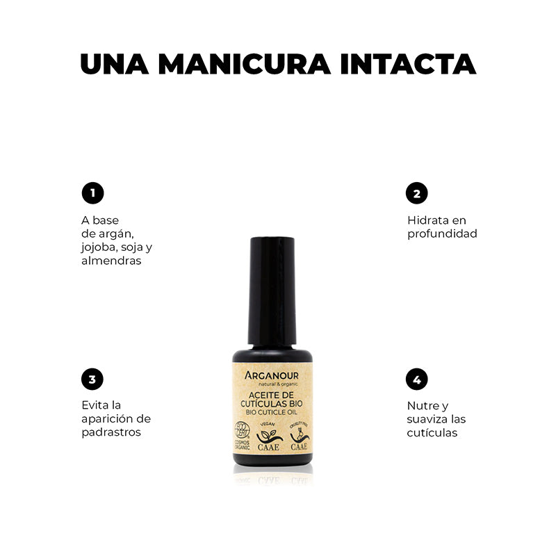 aceite para cuticulas y uñas