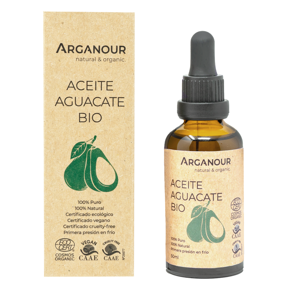 aceite aguacate