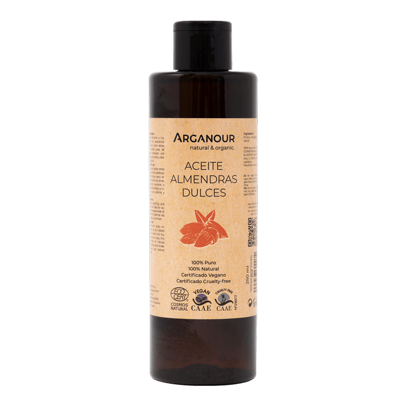 aceite de almendras arganour