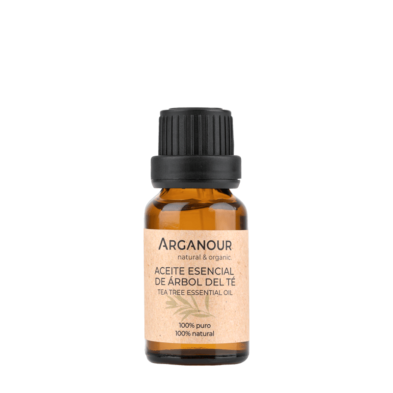 aceite esencial arbol de te arganour