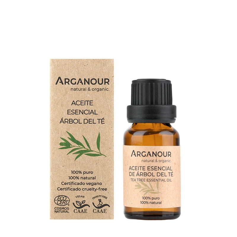 aceite de arbol de te puro