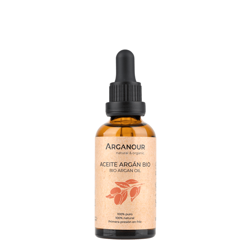 aceite de argan arganour