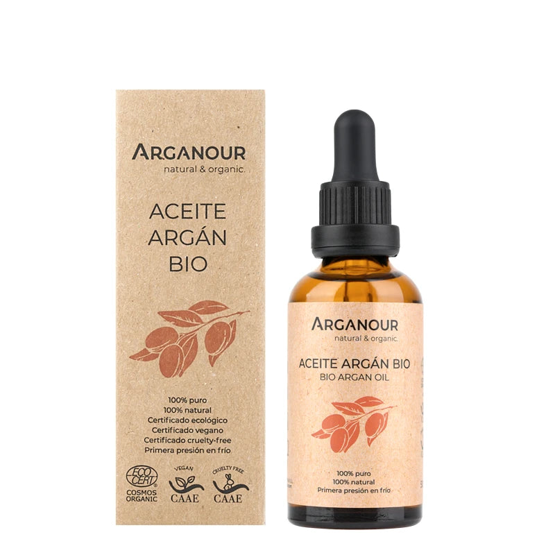 aceite argan puro arganour