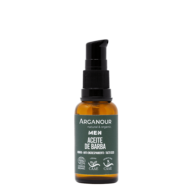 aceite para barba