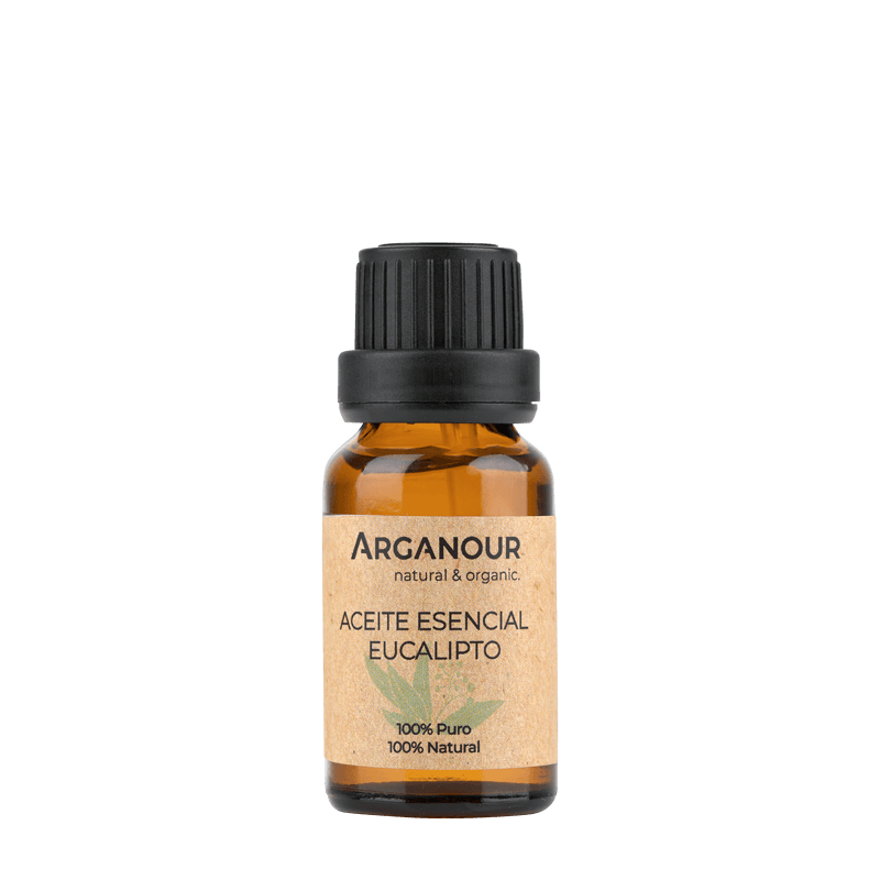 aceite de eucalipto arganour