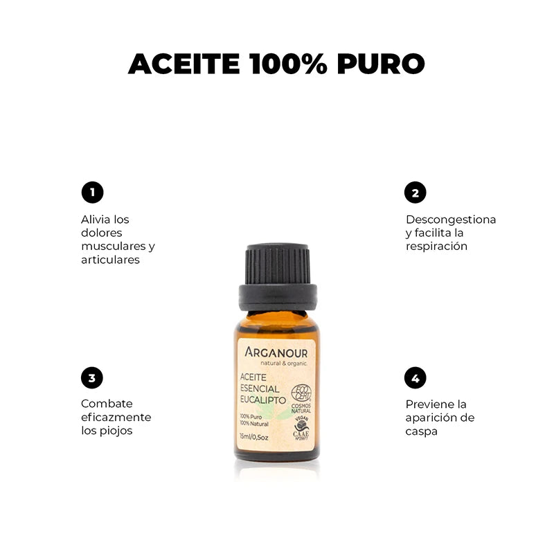 aceite esencial eucalipto