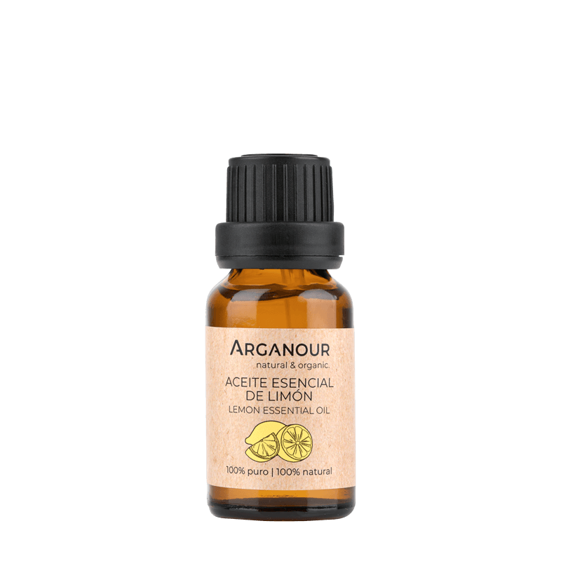 aceite de limon puro arganour