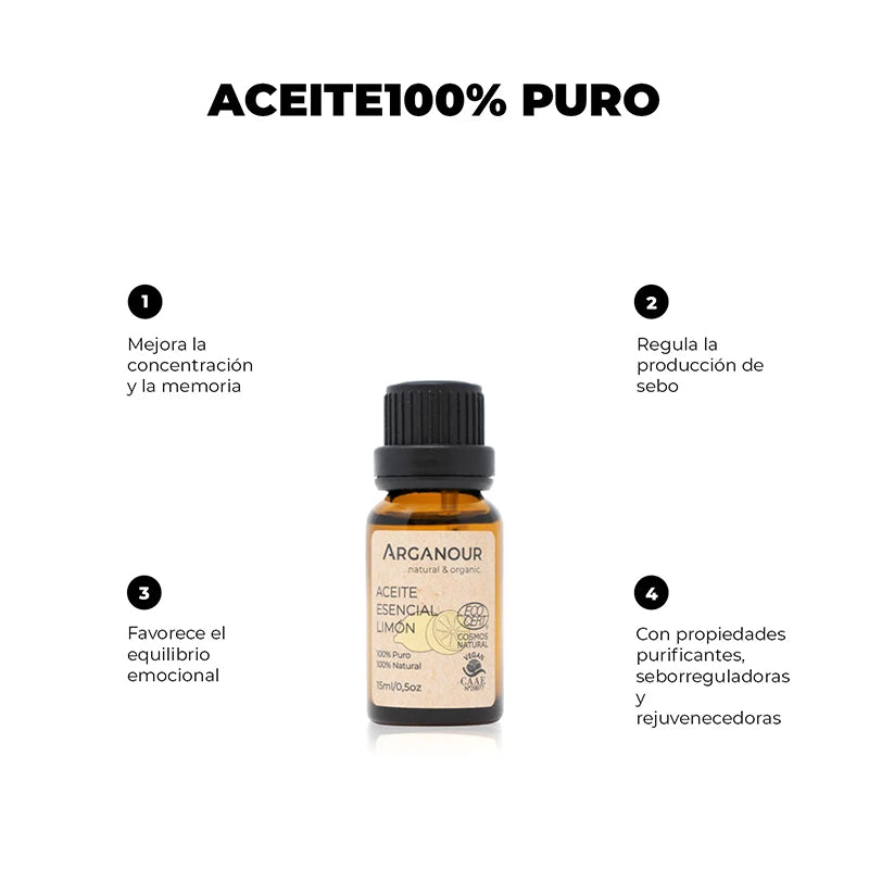 aceite esencial limon propiedades