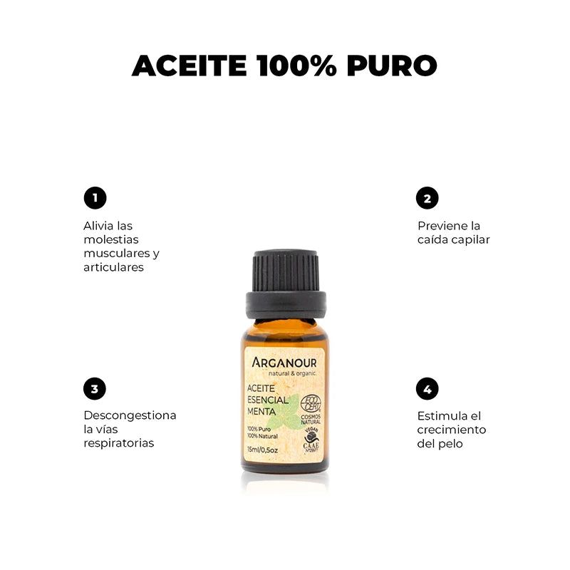 aceite esencial menta piperita propiedades