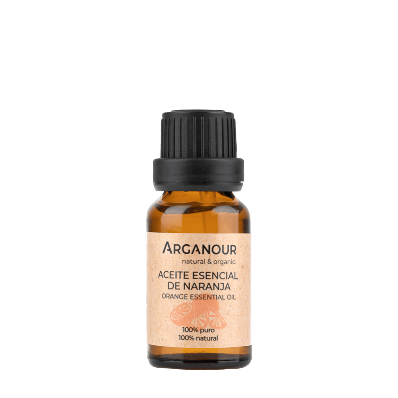 aceite esencial de naranja arganour