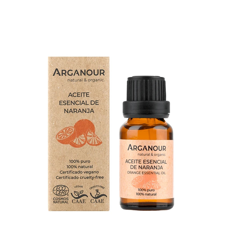 aceite de naranja puro arganour