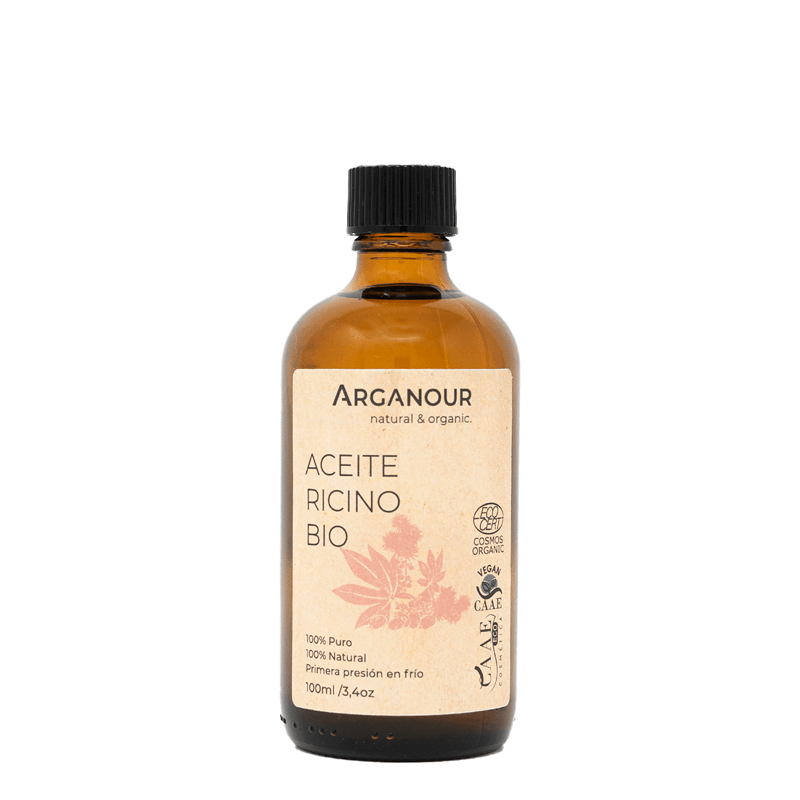 aceite de ricino arganour