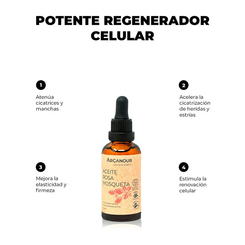 aceite rosa mosqueta puro propiedades