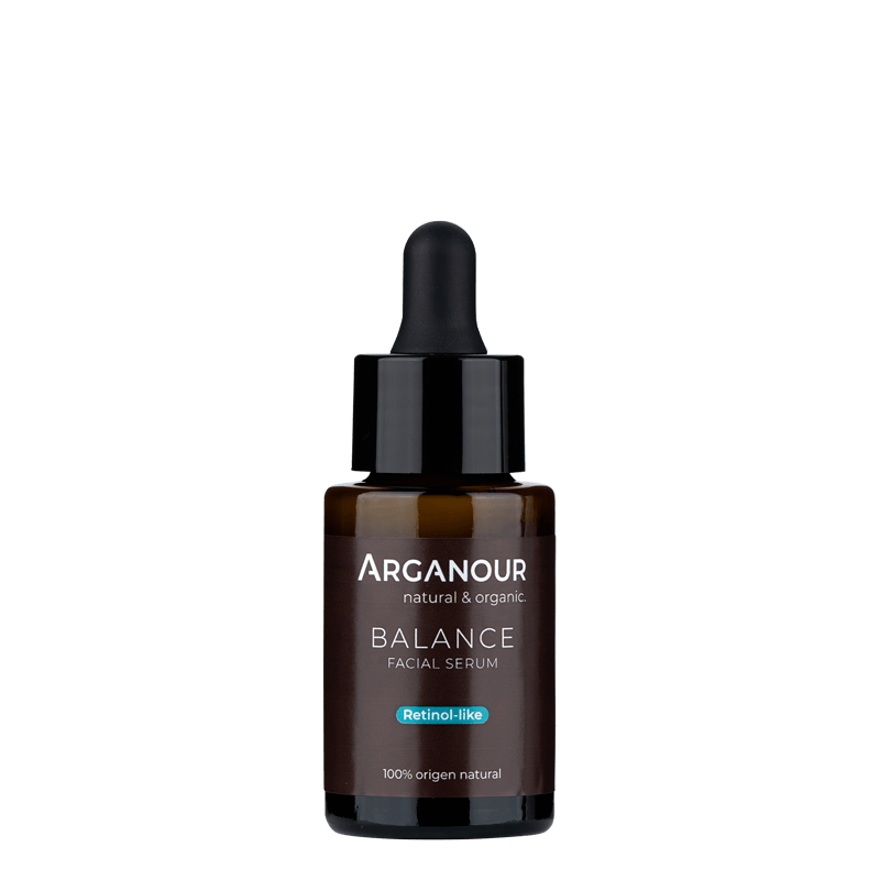 serum retinol natural arganour