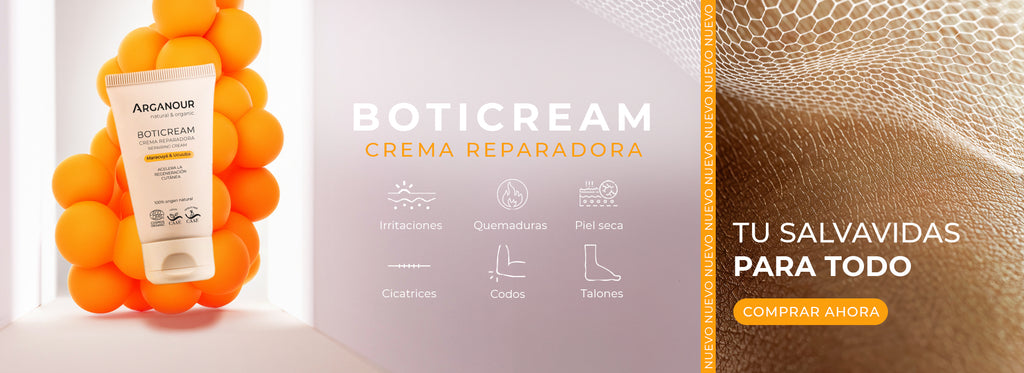 crema reparadora arganour