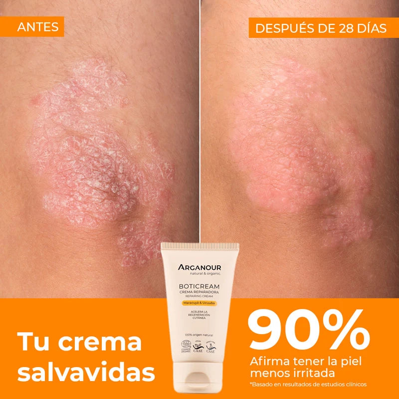 crema regeneradora boticream arganour