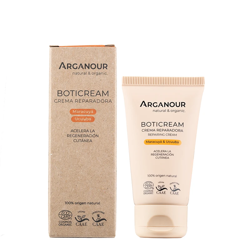 balsamo reparador boticream arganour