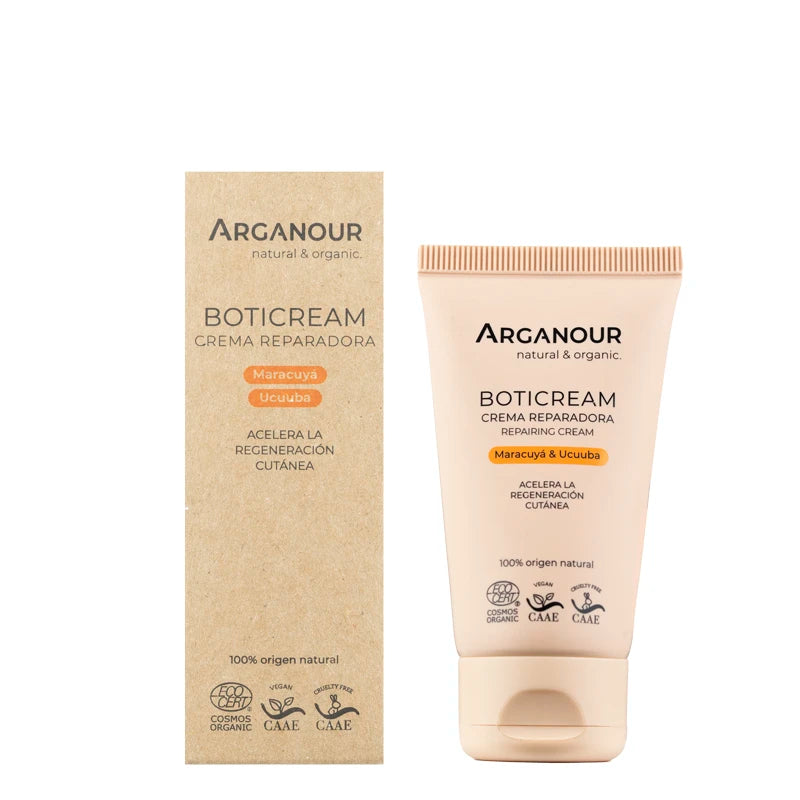 balsamo reparador boticream arganour