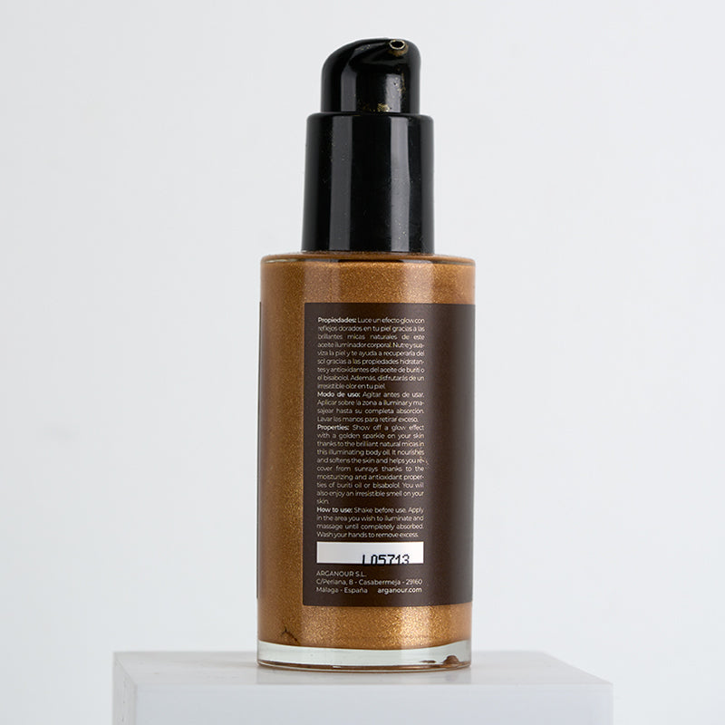 Brilli brilli -  Shimmering body oil