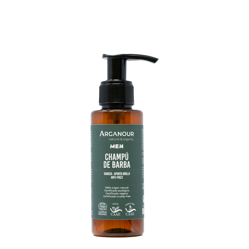 beard shampoo