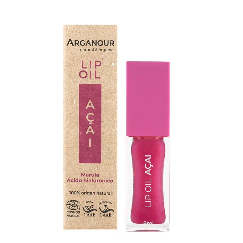 aceite para labios arganour