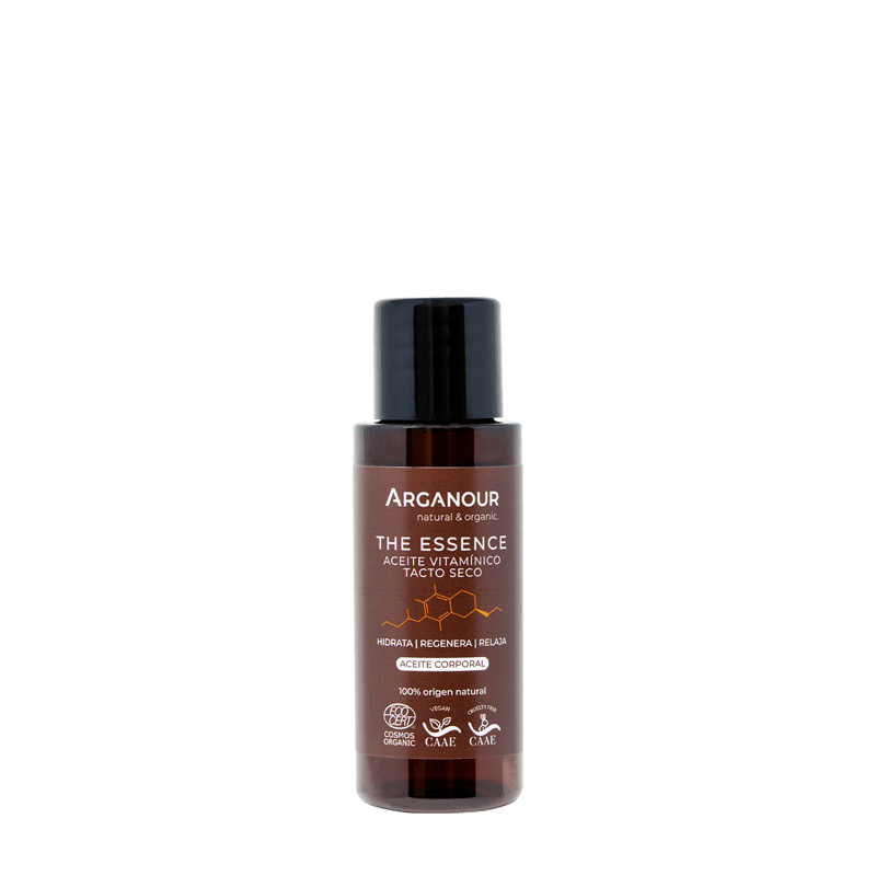 the essence mini aceite seco corporal