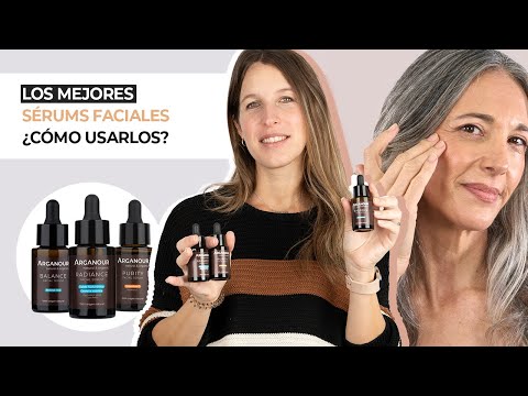 serums faciales arganour