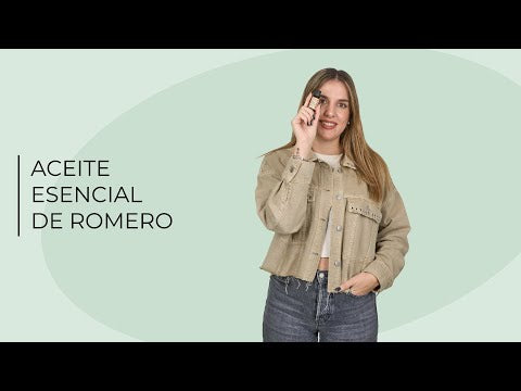 beneficios aceite de romero