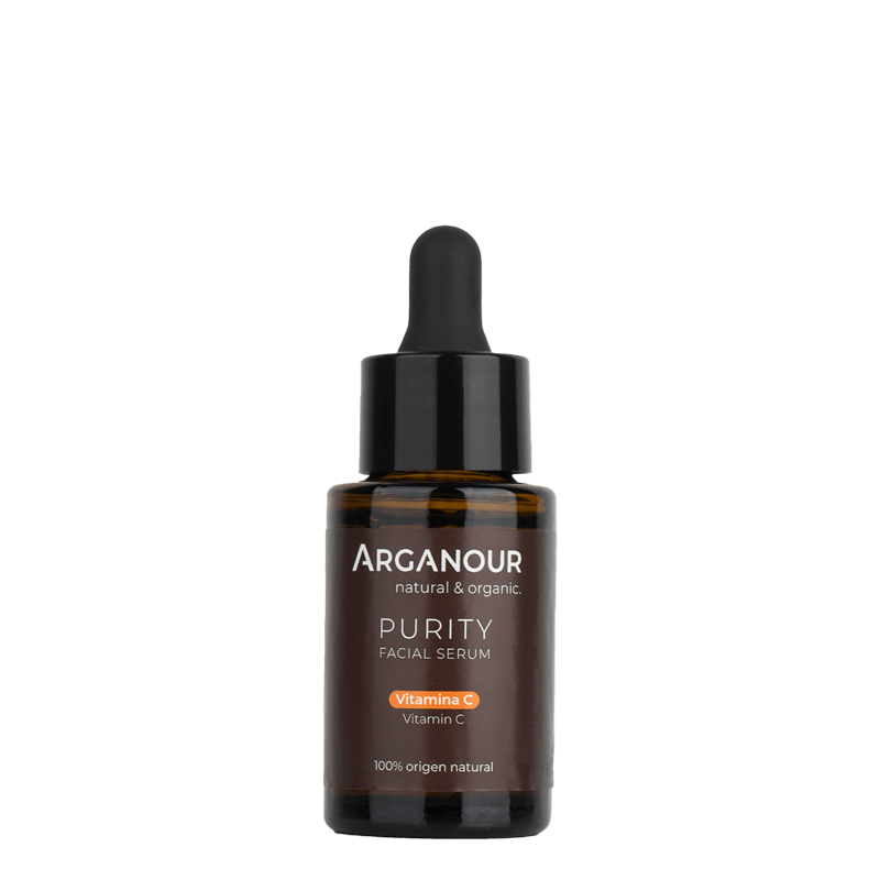 serum vitamina c arganour