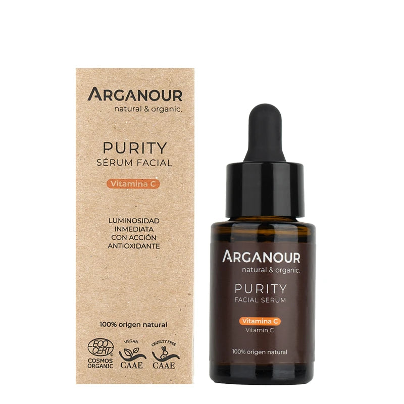 mejor serum vitamina c arganour