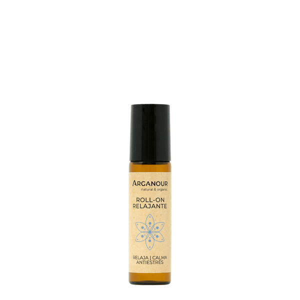 Natural relaxing roll-on 🌿 | ARGANOUR