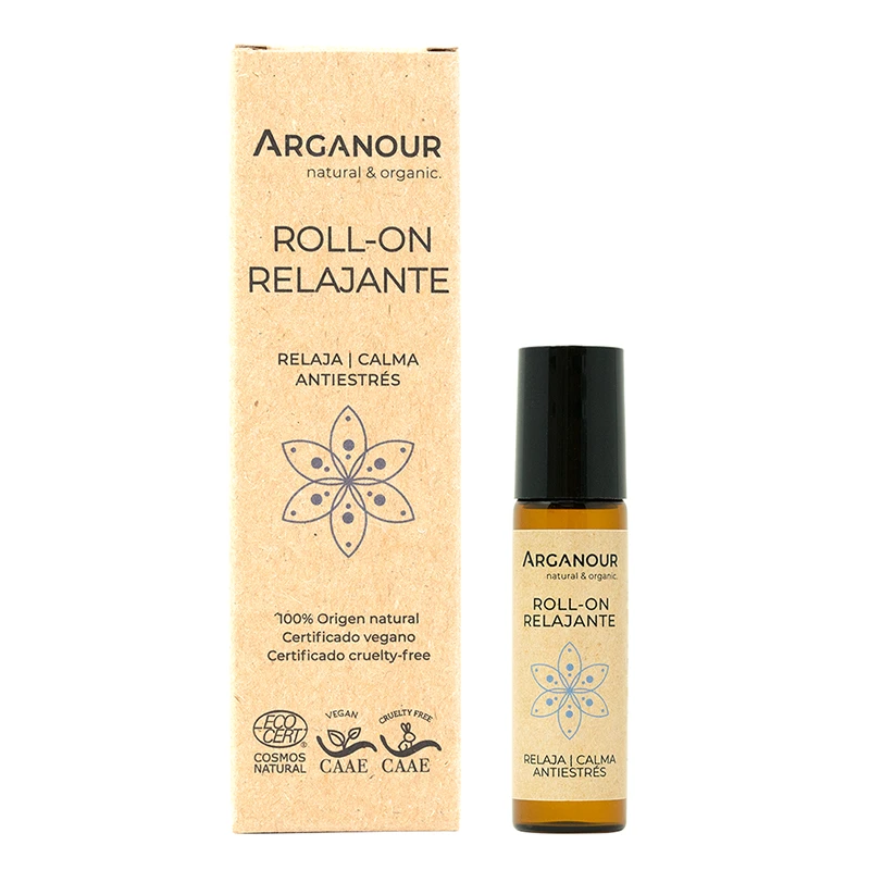 aceite relajante arganour