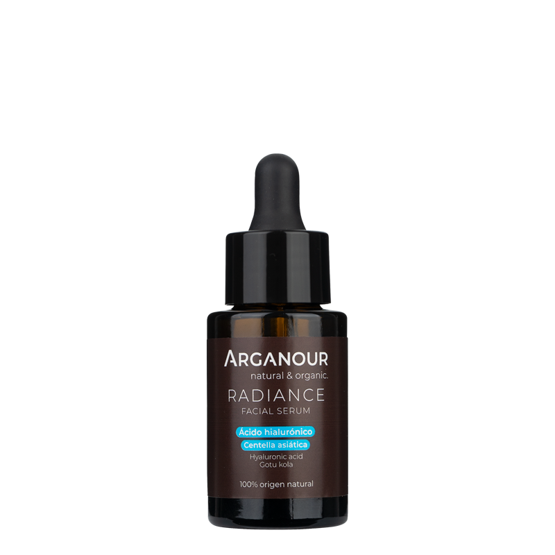 radiance serum acido hialuronico arganour