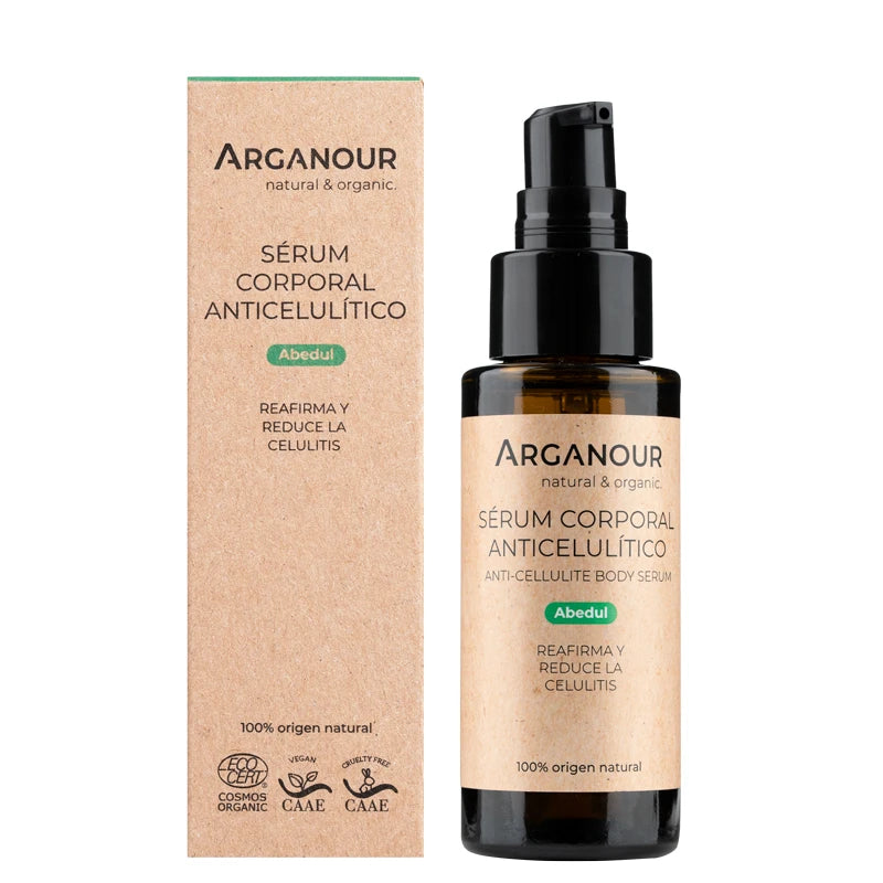 tratamiento anticelulitico natural arganour