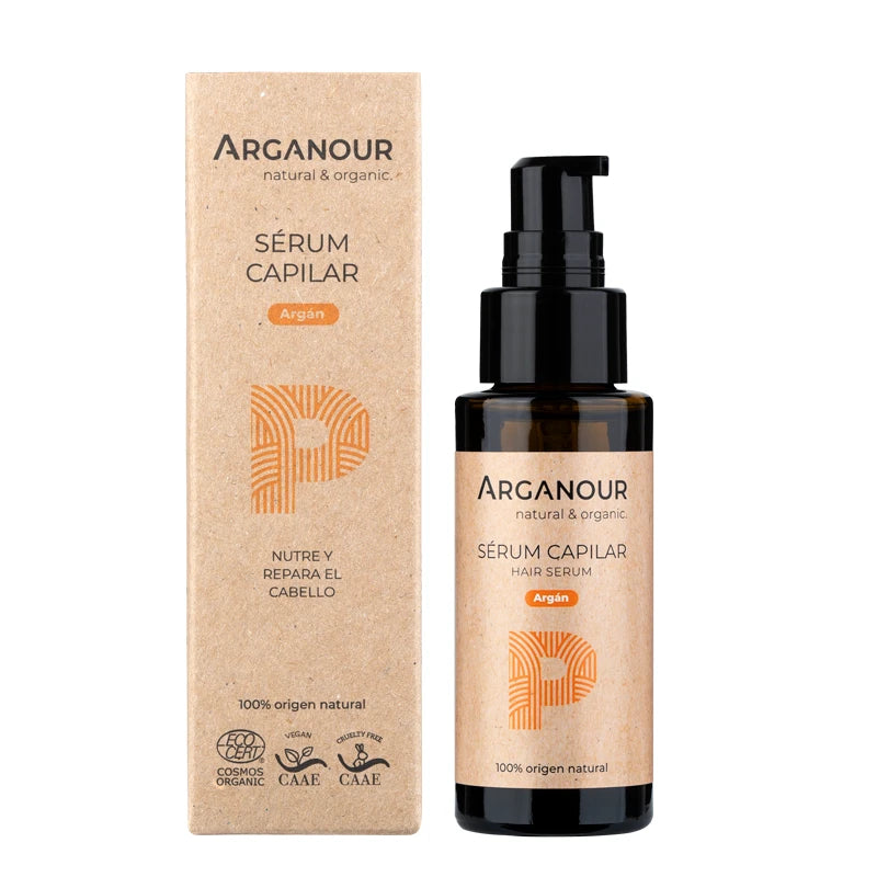 serum capilar arganour