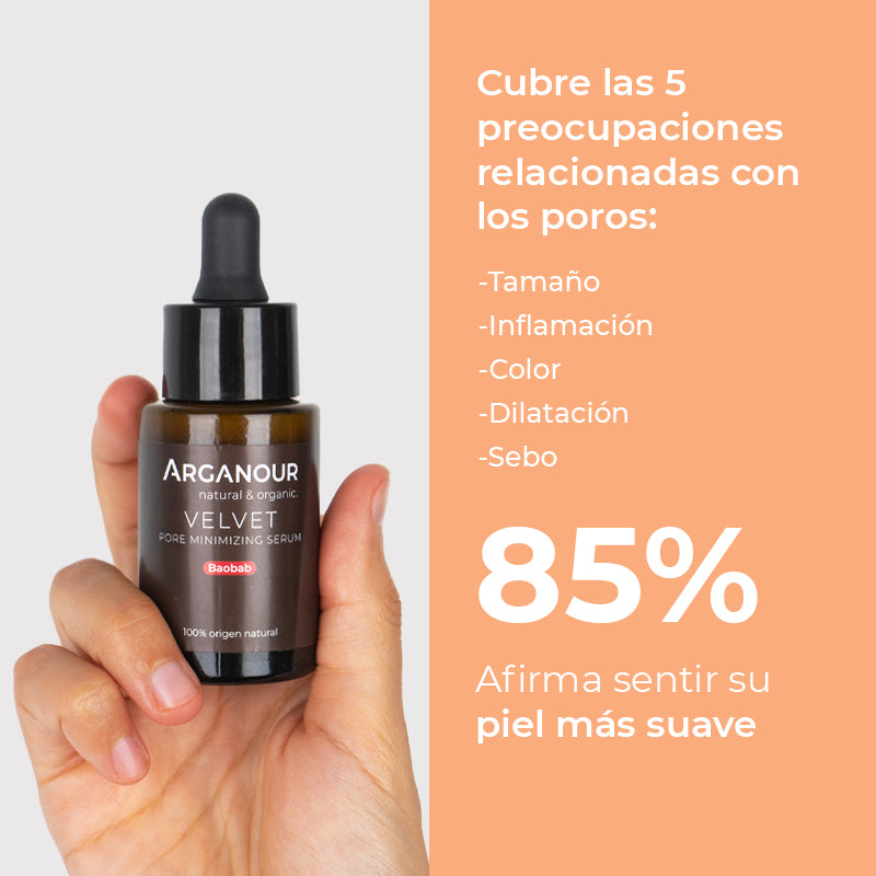 serum para reducir poros