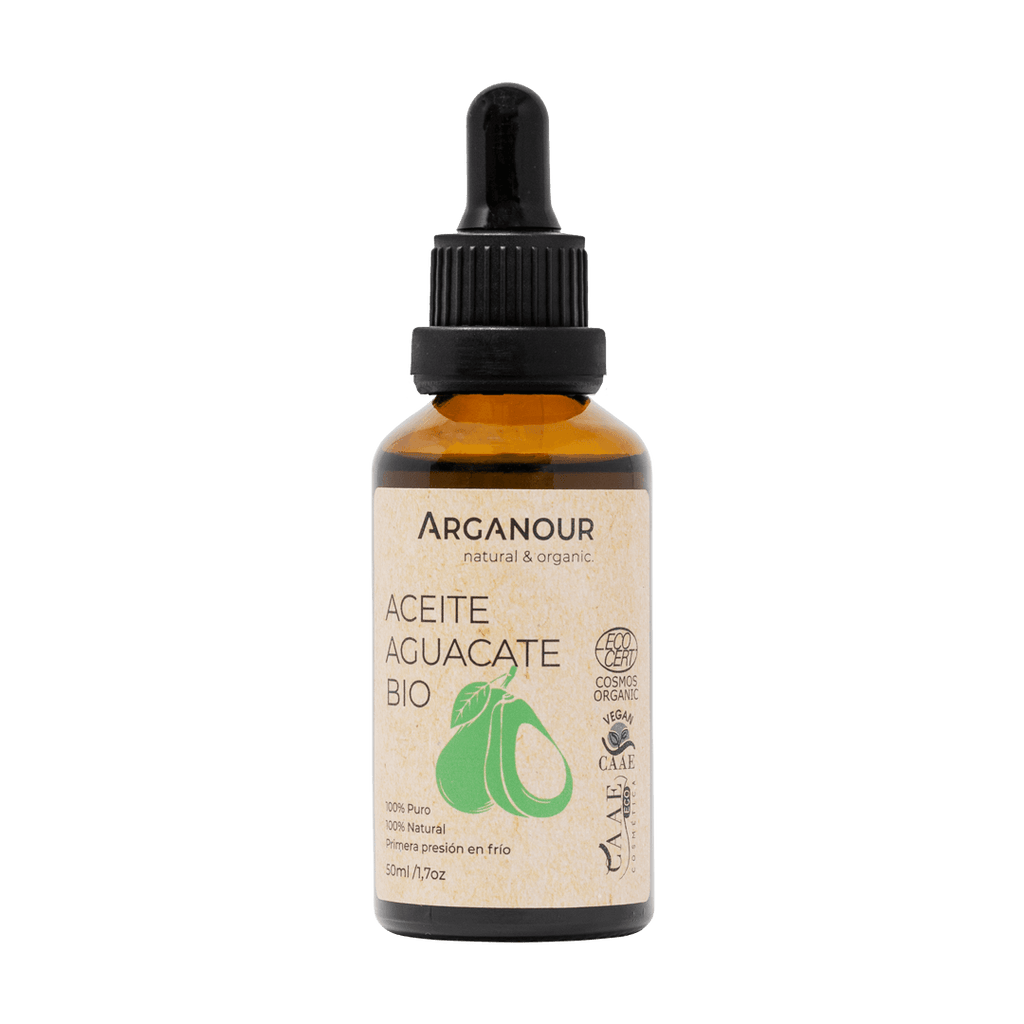Aceite de Aguacate Bio, Arganour - Koseco Cosmética Ecológica