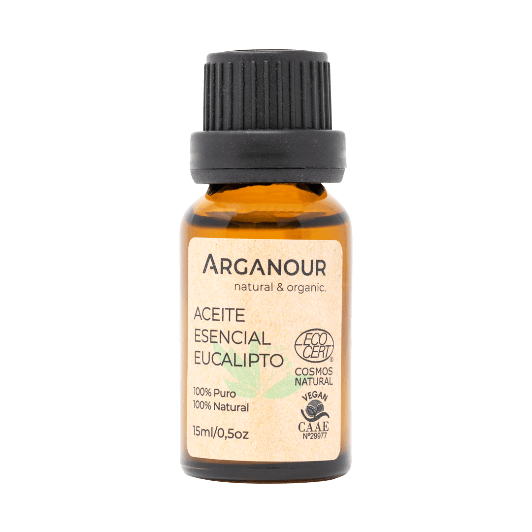 aceite eucalipto