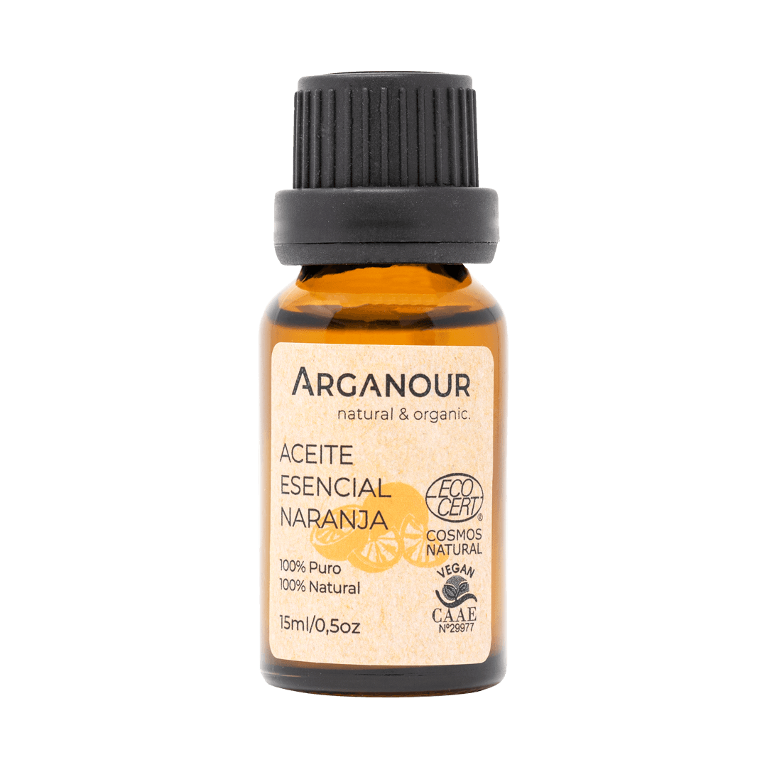 aceite de naranja